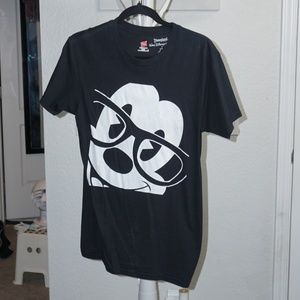Hanes Mickey Mouse T Shirt